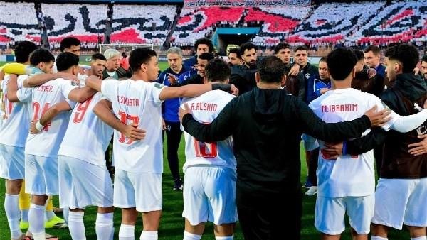 الزمالك يتواصل مع منتخب الشباب بسبب مباراة «زد»