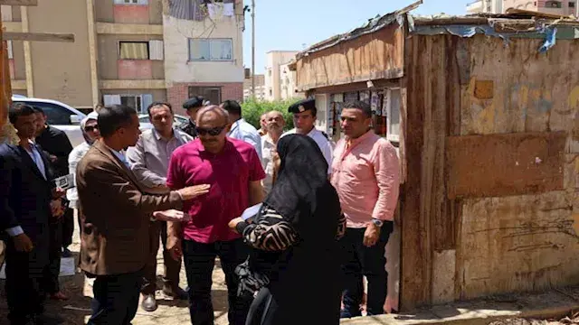 استجاب لمواطنة وأحال مخبزًا لل...