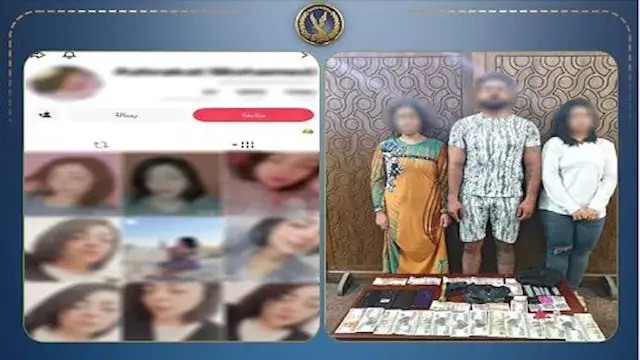 "طبنجة صوت و4 موبايلات".. كواليس سقوط شبكة الفيديوهات الخادشة بالعامرية