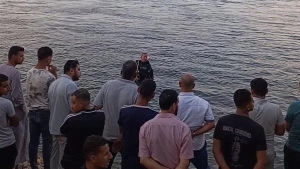 العثور على جثة طفل طافية أمام إحدى قرى ميت غمر بالدقهلية