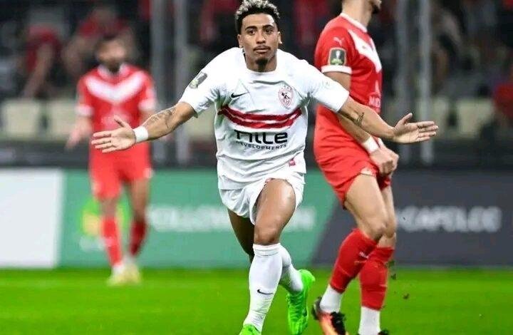 الزمالك: صفقة بيع بيزيرا بـ 7 ملايين دولار.. ولنا الأولوية حال عودته إلى مصر