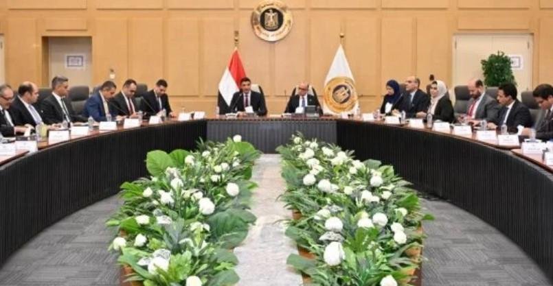 وزيرا الصناعة: طرحنا رخصا جديدة لإنتاج البيليت بتيسيرات في الأسعار والسداد لتعميق الصناعة المحلية