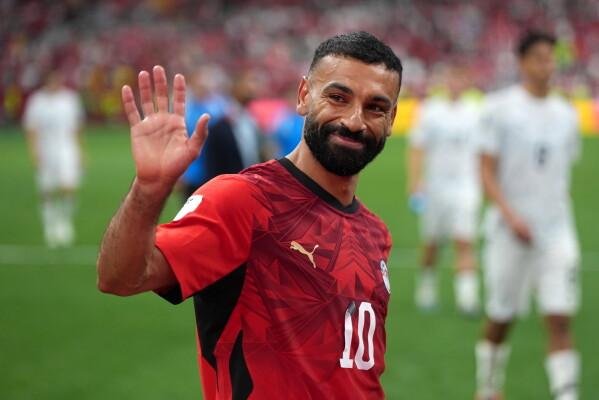 يتفوق على ماني.. صلاح يعتلي صدارة هدافي تصفيات أمم أفريقيا