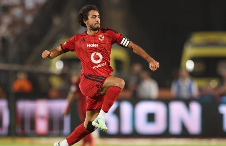 متعب: «محمد هاني راجل وميتحطش في كفة مع لاعب تاني»