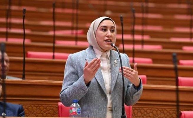 النائبة صافيناز طلعت تطالب بتوضيح معايير تخارج 2.2 مليون أسرة من برنامج تكافل وكرامة