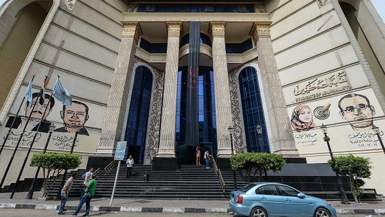 بلاغان من الصحفيين للنائب العام ووزير الداخلية ضد كيان يطلق على نفسه «النقابة العامة للعاملين بوسائل الإعلام»