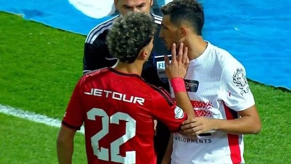 رابطة الأندية تعلن عقوبات مباراة الأهلي والزمالك بالدوري
