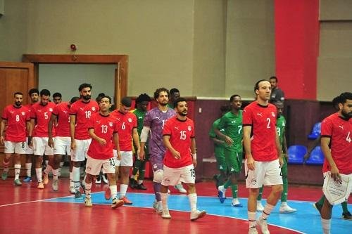 منتخب مصر للصالات يكتسح زامبيا 7-2 ودياً استعدادًا لكأس أمم إفريقيا
