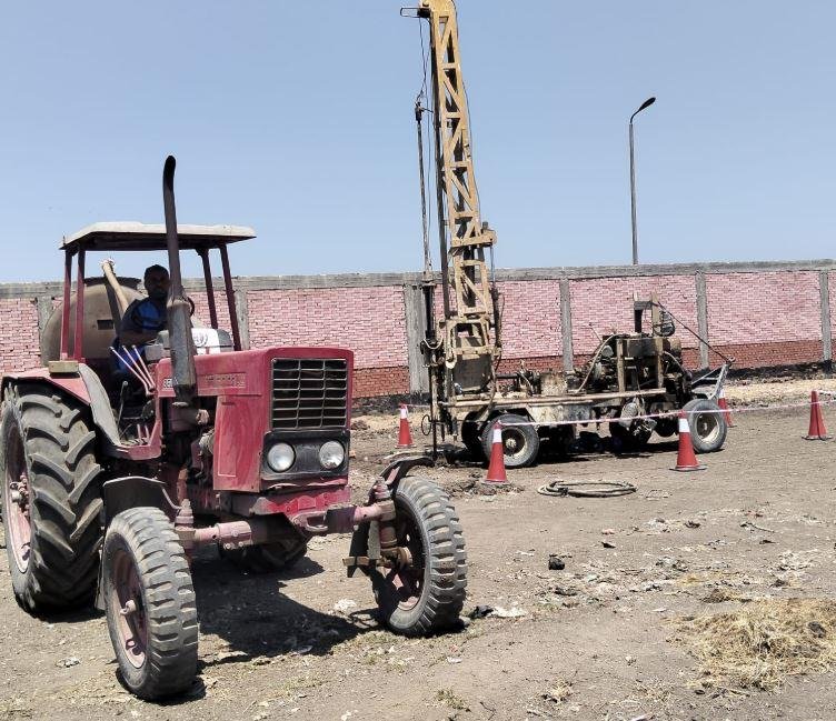 وزيرة التنمية المحلية والبيئة...