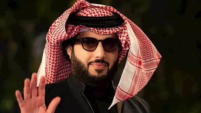 تركي آل الشيخ يكشف عن الإعلان الرسمي لفيلم "Soy" استعدادا لعرضه بالسينمات