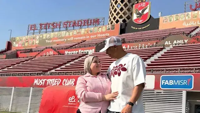 أول تعليق من زوجة عمرو الجزار...