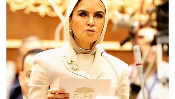 سحر نصر: الأمن الغذائي وتحسين معيشة المواطن لن يتحققا إلا بتكامل جهود المؤسسات