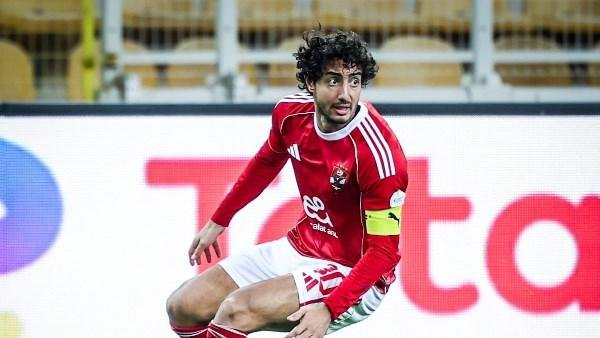 أمير هشام: الأهلي متمسك بموقفه في ملف هاني وياسر