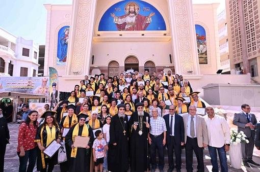 البابا تواضروس الثاني: الإنسان يجاهد والله يعطيه النعمة