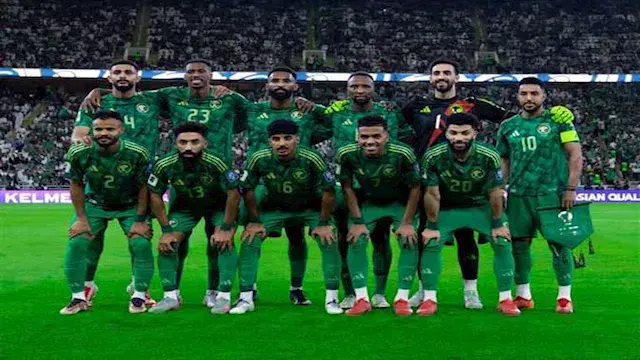 قائمة منتخب السعودية في كأس ال...