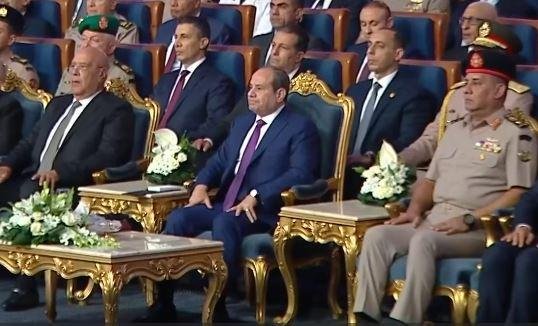 السيسي بشأن سيناء: مصر لا تحمل مطامع تجاه أحد ومعاهدة السلام إطار حاكم للعلاقات