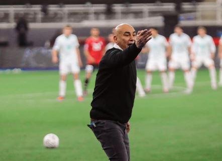 شريف إكرامي: تصريحات حسام حسن عن الشناوي؟ اختيار الكلمة مسؤولية المنصب