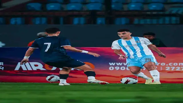 بعد العودة للفار.. بيراميدز يخ...