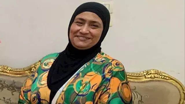 صاحبة مقولة "عايزين عرسان" لواقع مصر: "النهارده عيد عشان الرئيس السيسي شافني"
