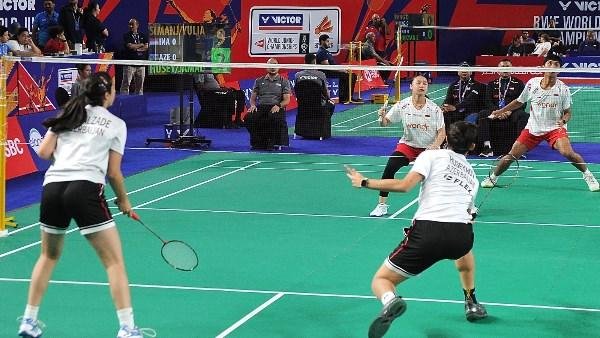 انطلاق منافسات بطولة العالم لناشئي الريشة الطائرة "القاهرة 2026"