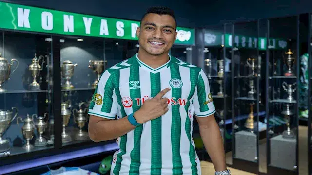 "موقف مصطفى محمد".. تشكيل كونيا سبور لمواجهة قاسم باشا بالدوري التركي