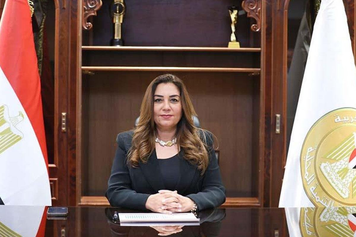 منال عوض: تنفيذ 2700 نشاط تدريبي وتثقيفي وتوعوي وخدمي بـ 26 محافظة استفاد منها 212 ألف مواطن