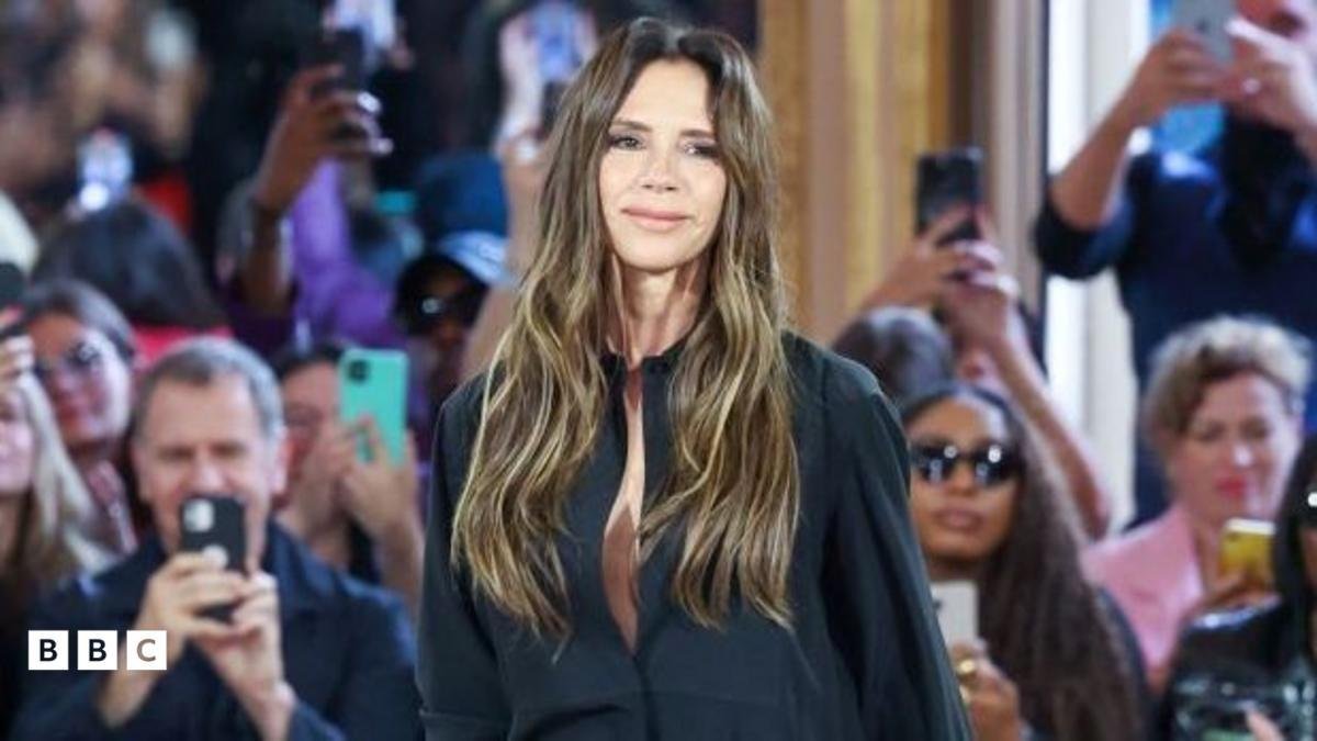 How Victoria Beckham turned he...