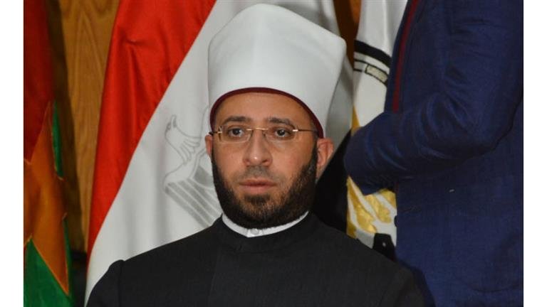 وزير الأوقاف مهنئا الرئيس السيسي بذكرى انتصارات أكتوبر: نستلهم منها مواصلة مسيرة البناء والتنمية