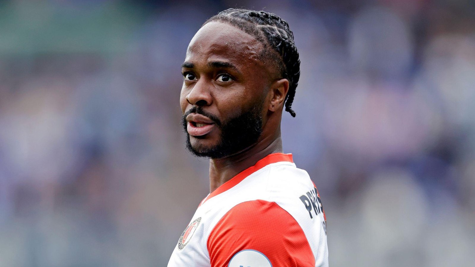 Sterling admits driving Lambor...