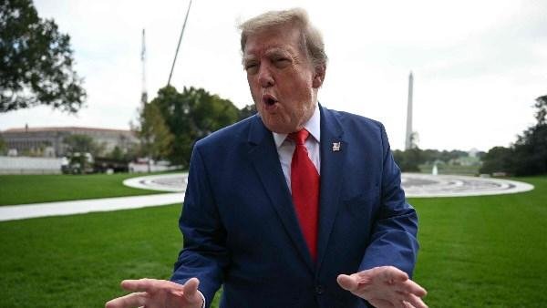 ترامب يستشيط غضباً بعد ما سُئل عن مدى قربه من شن هجوم  على إيران
