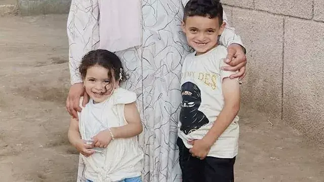 لغز وفاة طفلين شقيقين داخل منز...