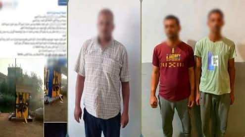 الداخلية تكشف ملابسات التعدي ع...