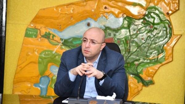 محافظ الفيوم يوجه بسرعة إنهاء...