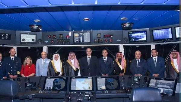 ميناء الإسكندرية يستقبل السفينة السياحية «Aroya» وعلى متنها 2137 شخصًا