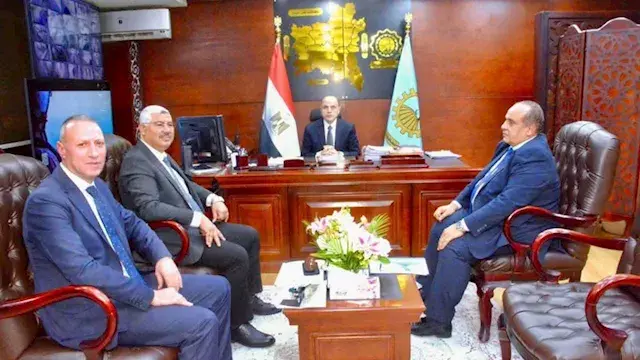 "جنوب الدلتا" للكهرباء تتابع ا...