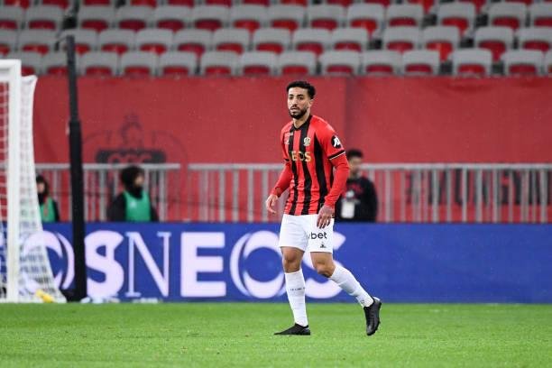 محمد عبد المنعم على رأس قائمة نيس لمباراة ليون بالدوري الفرنسي