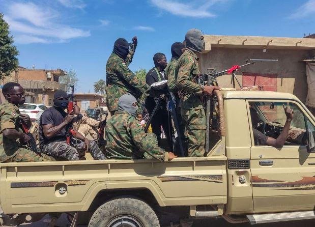 السودان: مقتل 4 مدنيين بينهم طفل وامرأة في هجمات للدعم السريع على أحياء بمدينة الدلنج