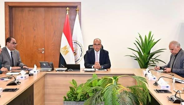 وزير الري: التوسع في منظومة ال...