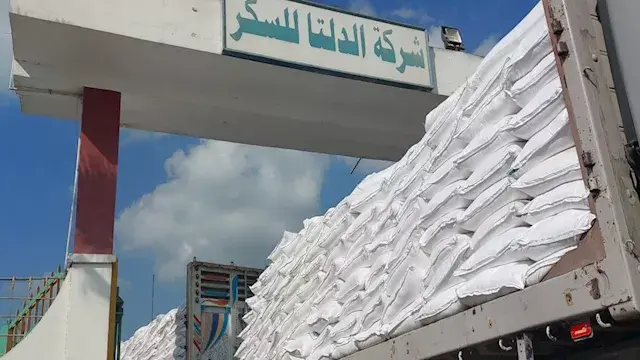 المواد الغذائية: تصدير فائض ال...