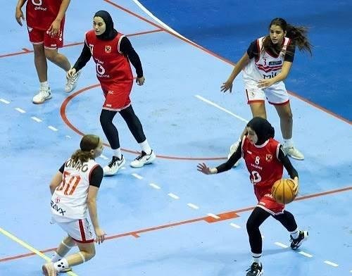 إعفاء 5 أندية من الدور التمهيدي.. نتائج قرعة كأس مصر للسيدات لكرة السلة