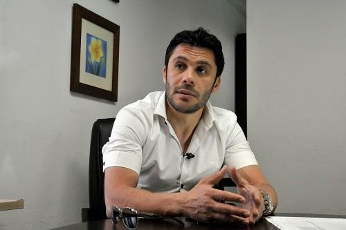 أحمد حسن: قلبي مع بيشكتاش.. وعقلي مع صلاح