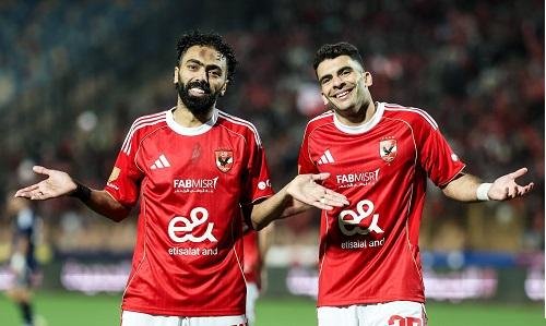 هدف الشحات أمام أبو قير الأفضل في الجولة الخامسة للدوري