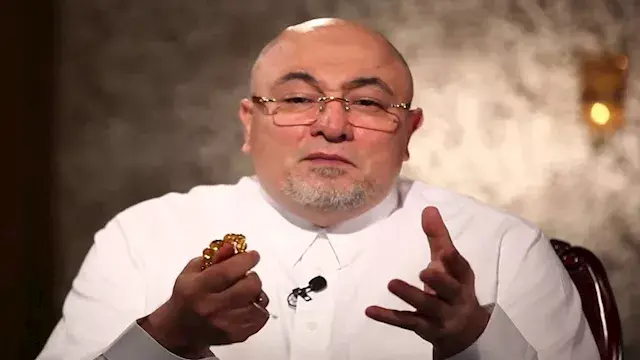 الشيخ خالد الجندي: الملائكة لا...