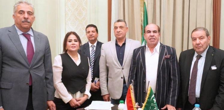 في اليوم الثاني.. حزب الوفد يتلقي طلبات الترشح لانتخابات الهيئة العليا