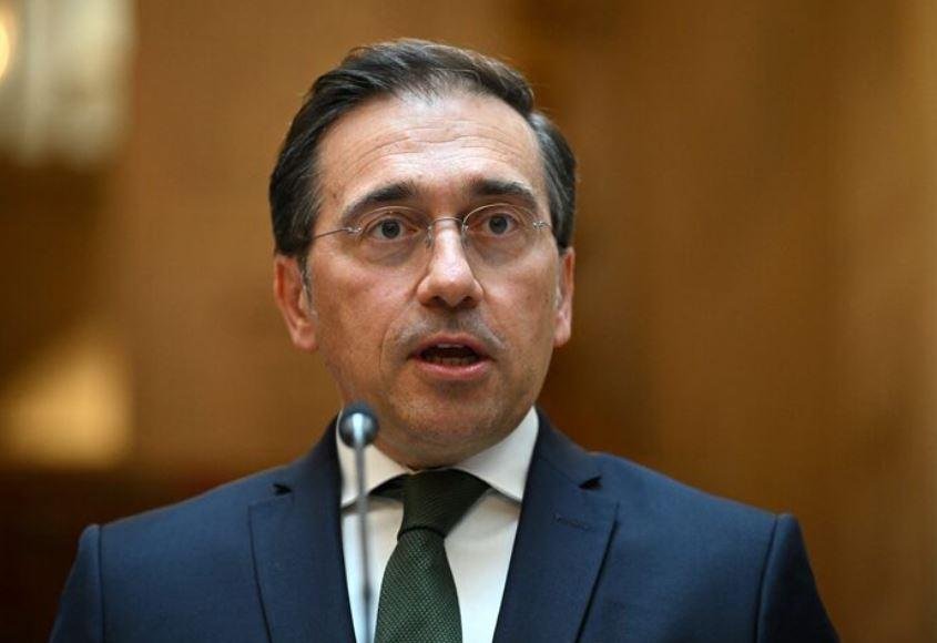 وزير الخارجية البريطاني: لن نقبل بتهجير الفلسطينيين أو استمرار الاحتلال غير القانوني