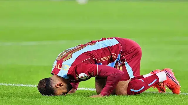 "بعد ثلاثية صلاح".. جدول ترتيب هدافي الدوري التركي موسم 2026-2027