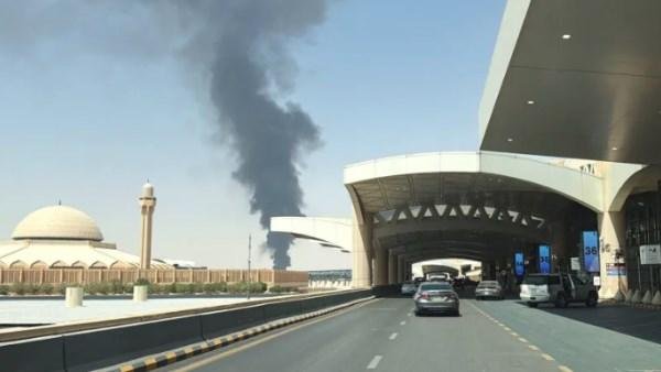 بعد استهداف مطار الرياض.. تحذيرات أمريكية وأوروبية من السفر إلى الشرق الأوسط