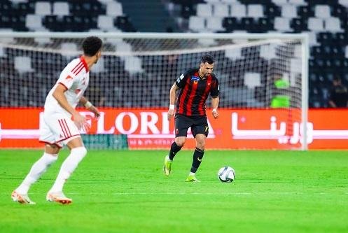 بمشاركة تريزيجيه.. القادسية يمطر شباك الرياض بسداسية في الدوري السعودي