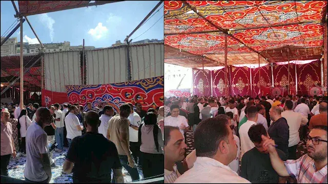 6 مرشحين في سباق الرئاسة.. إقب...