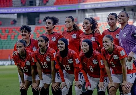 منتخب مصر للسيدات يخرج من قائمة أول 100 في تصنيف فيفا